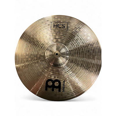 Used MEINL 20in HCS Ride Cymbal