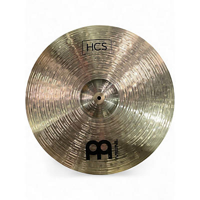 Used MEINL 20in HCS Ride Cymbal