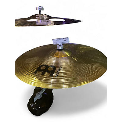 Used MEINL 20in HCS Ride Cymbal