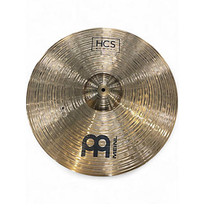 Used MEINL 20in HCS Ride Cymbal