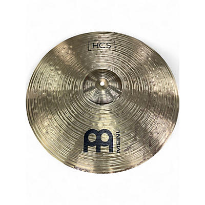 Used MEINL 20in HCS Ride Cymbal