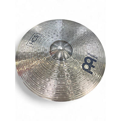 Used MEINL 20in HCS Ride Cymbal