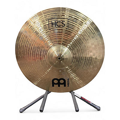 Used MEINL 20in HCS Ride Cymbal