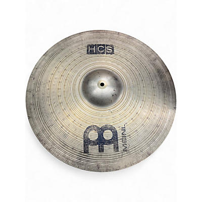 Used MEINL 20in HCS Ride Cymbal