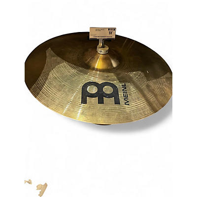 Used MEINL 20in HCS Ride Cymbal