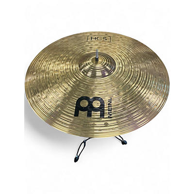 Used MEINL 20in HCS Ride Cymbal
