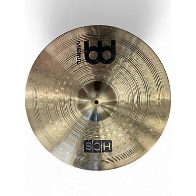 Used MEINL 20in HCS Ride Cymbal