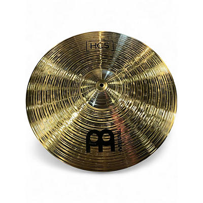 Used MEINL 20in HCS Ride Cymbal