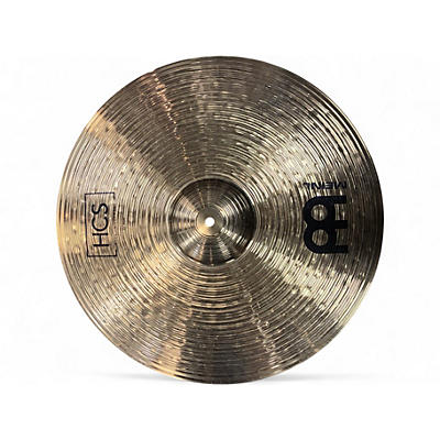 Used MEINL 20in HCS Ride Cymbal