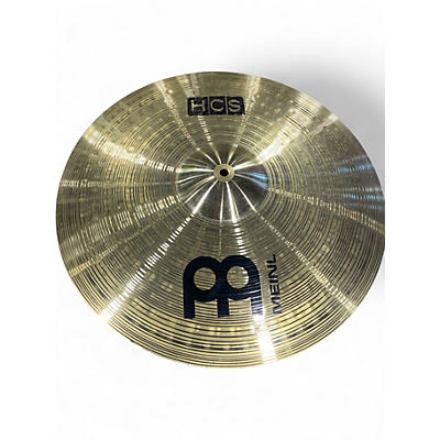 Used MEINL 20in HCS Ride Cymbal