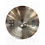 Used MEINL 20in HCS Ride Cymbal 40