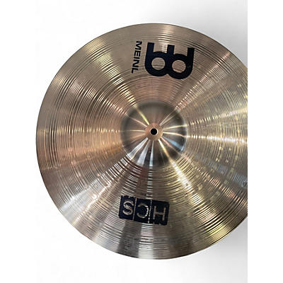 Used MEINL 20in HCS Ride Cymbal