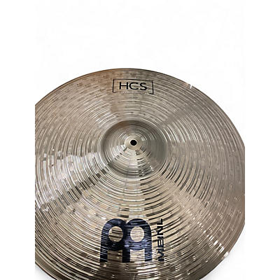 Used MEINL 20in HCS Ride Cymbal