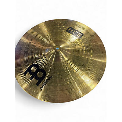 Used MEINL 20in HCS Ride Cymbal