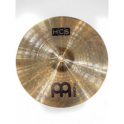 Used MEINL 20in HCS Ride Cymbal
