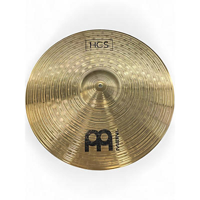 Used MEINL 20in HCS Ride Cymbal
