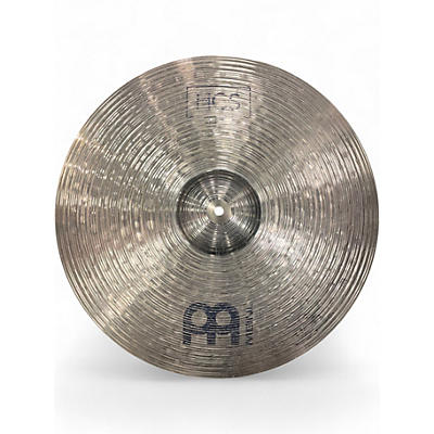 Used MEINL 20in HCS Ride Cymbal