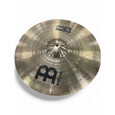 Used MEINL 20in HCS Ride Cymbal