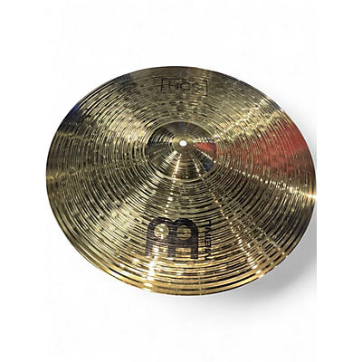 Used MEINL 20in HCS Ride Cymbal
