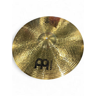 Used MEINL 20in HCS Ride Cymbal