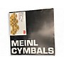 Used MEINL 20in HCS SUPER CYMBAL SET Cymbal 40