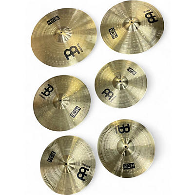 MEINL Used MEINL 20in HCS Set Cymbal