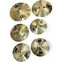 Used MEINL Used MEINL 20in HCS Set Cymbal 40