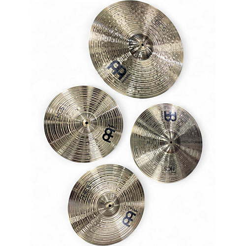 Used MEINL 20in HCS Set Cymbal 40