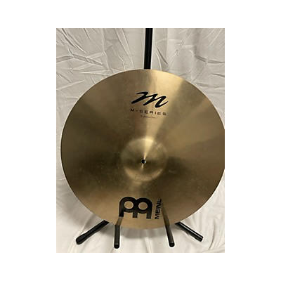 MEINL Used MEINL 20in M SERIES RIDE Cymbal