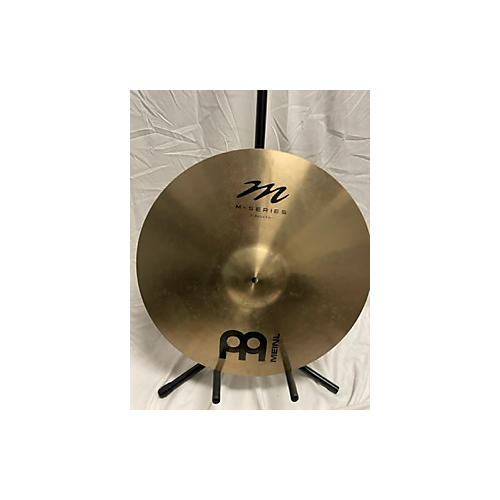 MEINL Used MEINL 20in M SERIES RIDE Cymbal 40