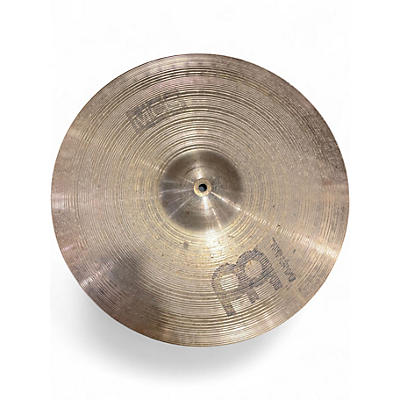 Used MEINL 20in MCS RIDE Cymbal
