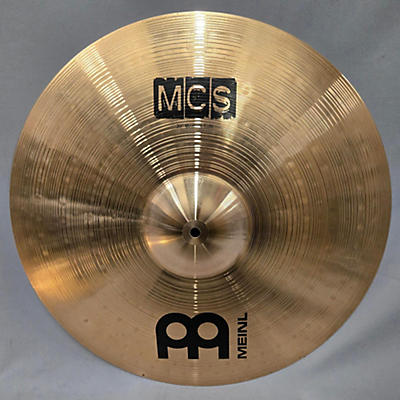 MEINL Used MEINL 20in MCS Ride Medium Ride Cymbal