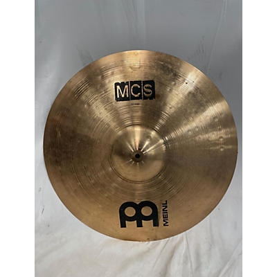 MEINL Used MEINL 20in MCS SERIES RIDE Cymbal