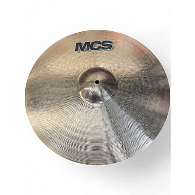 Used MEINL 20in MCS Series Crash Ride Cymbal