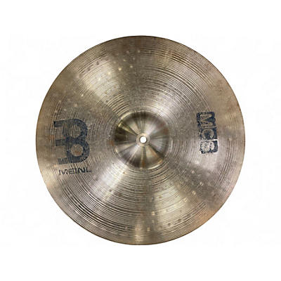 Used MEINL 20in MCS Series Medium Ride Cymbal