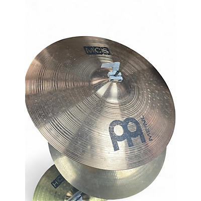 Used MEINL 20in MCS Series Medium Ride Cymbal