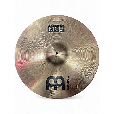 Used MEINL 20in MCS Series Medium Ride Cymbal
