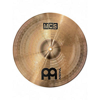 Used MEINL 20in MCS Series Ride Cymbal