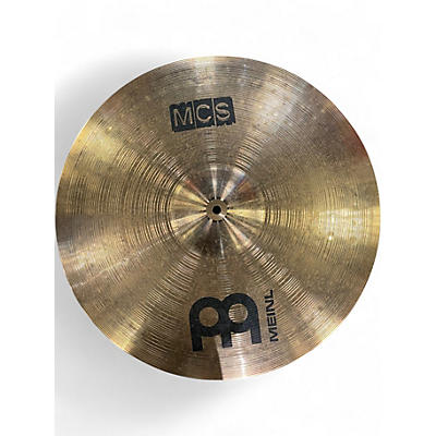 Used MEINL 20in MCS Series Ride Cymbal