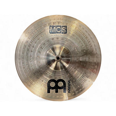 Used MEINL 20in MCS Series Ride Cymbal