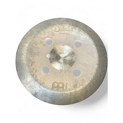 Used MEINL 20in Matt Garstka Signature Equilibrium China Cymbal 40