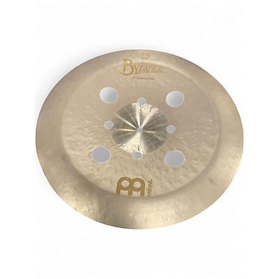 Used MEINL 20in Matt Garstka Signature Equilibrium China Cymbal