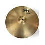Used MEINL 20in PROFILE VOLCANIC ROCK Cymbal 40