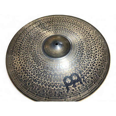 Used MEINL 20in PURE ALLOY CUSTOM Cymbal