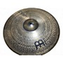 Used MEINL 20in PURE ALLOY CUSTOM Cymbal 40