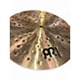 Used MEINL 20in PURE ALLOY EXTRA HAMMERED RIDE Cymbal 40