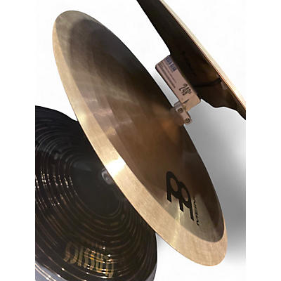 Used MEINL 20in PURE ALLOY TRADITIONAL MEDIUM CRASH Cymbal