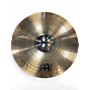 Used MEINL 20in Pure Alloy Custom Medium Thin Ride Cymbal 40