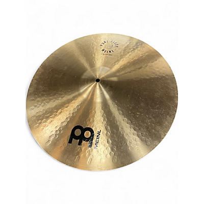 Used MEINL 20in Pure Alloy Cymbal