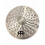 Used MEINL 20in Pure Alloy Extra Hammered Crash Cymbal 40